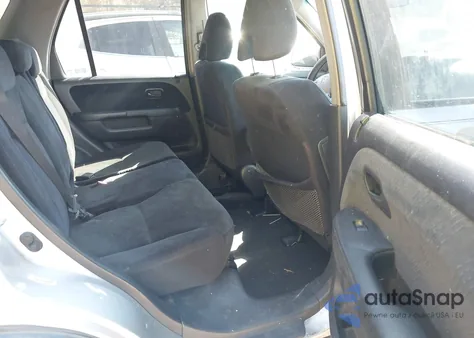 2005 Honda Cr-V Ex z USA, uszkodzony, nr VIN SHSRD78875U308489